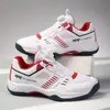 Tênis de Badminton Outono Inverno Novo Respirável Masculino Feminino Sapatos Esportivos Tênis de Treinamento Profissional Solado de Borracha Tênis de Badminton Tênis de Tênis