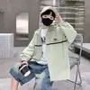 Ropa para Niños, Chaqueta de Protección Solar para Niños, Ropa de Protección Solar, Protección Solar, Ligera, Verano, Protección UV para Niños Medianos y Grandes, Nuevo Estilo Moderno 2026