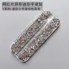 Decoración para Uñas Mini Diamante Pequeño Ultra Pequeño Acrílico Forma Especial Fondo Plano Diamante Wen Elfo Popular Accesorios para Uñas Usables Diamante