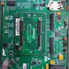Placa Base para Módulo de Computação Raspberry Pi Cm4 Placa Core Computemodule4Ioboard Resfriamento Base de Alumínio