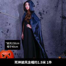Disfraz de Cosplay de Halloween Ropa para Adulto Ropa de Bruja Vampiro Disfraz de Disfraz Accesorios