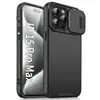 Capa para Celular Iphone17Promax Apple 16 Janela Deslizante Anti-Queda 15 Capa Protetora para Celular 17Pro Capa para Celular
