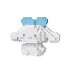 Compatible con Muñecas Le Cartoon, Kuromi, Cinnamoroll y Conejo My Melody Bloques de Construcción, Juguetes Educativos de Ensamblaje para Niños, Regalos de Caja Sorpresa