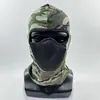 Capuz Popular para Motociclismo Transfronteiriço, Chapéu de Esqui para Exterior, Malha Filtrante, Capuz para Quatro Estações, Capuz de Malha Respirável, Atacado