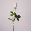 Flor Artificial Hidratante ao Toque Arranjo de Flores Rosa Versalhes Decoração de Casamento Casa Arranjo de Flores Artificiais Adereços de Fotografia