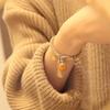 Pulsera de Cuerda Roja para el Año del Dragón y el Año de la Vida Plata de Ley Nueve Palacios Bagua Pulsera de Cuerda Tejida a Mano para Hombres y Mujeres Cuerda Estilo Tíbet