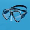 Gafas de buceo, máscara de snorkel, gafas de buceo para miopes, gafas de natación profesionales, gafas de snorkel antivaho, equipo de buceo