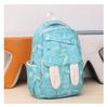 Mochila Casual Mochila Escolar de Alto Valor Mochila Universitaria para Mujer Simple Combinable Estilo Universitario Ligera Bolsa de Viaje para Niñas