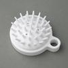 Cepillo para Champú Xiaohongshu de Tiktok, Peine para Champú, Cepillo Masajeador, Peine para Champú Seco y Húmedo, Cepillo Exfoliante Suave y Duro, Lavabo de Silicona