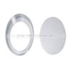 Molde para pastel de alta calidad 3/8/9/10 pulgadas 1.2 mm de espesor fondo desmontable aluminio vivo aleación molde para pastel
