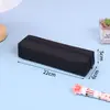 Estojo de Lápis Personalizado Desenho Animado Grande Capacidade Papelaria Pequeno Presente Presente Logotipo Impresso Lembrança Estudante Promoção de Matrícula Lápis