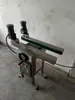 Transportador de Inyección de Tinta para Fondo de Botella Transportador Vertical Transportador de Sujeción