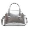 Bolsa Pequena Crowdsourcing de Alta Qualidade Feminina Primavera 2025 Nova Moda Bolsa Transversal de Ombro Estilo Coreano Bolsa Travesseiro Portátil Feminina