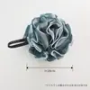 Bomba de baño flor de baño grande no fácil de romper duradera artefacto de baño para adultos frotar la espalda suministros de baño bomba de baño Flor de baño