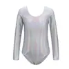 Ropa especial de baile latino para niños dorada transfronteriza, ropa de práctica de baile de verano, ropa de competición para niñas, una generación de cabello