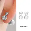 Tapones de Silicona para Prevenir Pérdidas, Soporte para Aretes Grandes, Tapones Traseros para Evitar que Cuelguen, Sujetadores para Prevenir la Pérdida de los Tapones de Oreja, Soportes de Corazón Perdido para Orejas