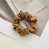 Coreia do Sul alta qualidade laço preto anel de cabelo de intestino grosso feminino corda de cabelo para coque alta elasticidade durável corda de cabelo acessórios de cabelo