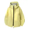 Nueva chaqueta softshell para exteriores para hombre y mujer, abrigo de pareja, cortavientos e impermeable, adecuada para senderismo, ciclismo y montañismo, de hombre 25019