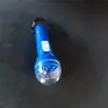 Linterna Micrófono Linterna Fácil de Llevar LED Al por Mayor Regalo Práctico Juguete Iluminado para Niños