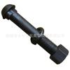 Tornillo de Splint para Canaleta de Cableado de Cola de Pez 22*135 Tornillo de Cola de Pez Tornillo de Cuello Cuadrado