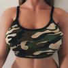 B0279 Nuevos Productos de Exportación Europea y Americana Tops Camisola Pequeña para Mujer Tubo Sujetador Lencería