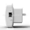 Amplificador Wifi Señal Inalámbrica Amplificación Extensión Repetidor Expande y Fortalece la Recepción y Transmisión de la Red del Router a Través de la Pared
