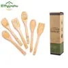 Amazon pala de bambú traje de cocina suministros de cocina Amazon traje pala de bambú traje de utensilios de cocina bambú bambú pala doméstico