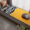 Tapete para Ventana de Bahía Universal para Cuatro Estaciones Tapete para Balcón Tapete para Repisa de Ventana Decoración para Ventana de Bahía Cojín Tatami Manta