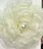 10.5cm Hada Coreana Super Perla Hecho a Mano Flor Tridimensional Decoración Infantil DIY Accesorios para el Cabello Versátiles Flor para Zapatos Flor para Bolsos