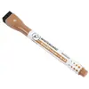 Caneta Magnética Colorida Caneta Apagável para Quadro Branco Adsorvível Desenho Graffiti Caneta Colorida Apagável Adesivo Magnético Fácil de Apagar
