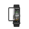 Adecuado para pulsera Huawei B6 película de alta definición alta permeabilidad resistente a los arañazos calidad compuesto curvado en caliente pantalla completa película hidráulica en stock