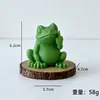 Velas perfumadas criativas e peculiares de fronteira, decorações criativas de alta qualidade, adereços de fotografia, presentes de pegadinha, velas de animais