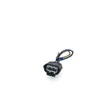 Adecuado para Hyundai Elantra Portafaro Trasero Portafaro de Posición Portafaro de Freno Enchufe de Bombilla Portafaro de Freno