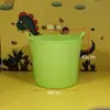 Bañera para Niños Tamaño Extra Grande Cubo de Baño para Niños Mayores, Cubeta de Plástico Espeso para Baño de Bebé