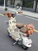 Bolsa Impermeable para Patinete Eléctrico, Almacenamiento Portátil para Bicicleta Eléctrica, Adecuada para Bicicleta Eléctrica