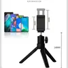 Mini Tripé de Mesa para Celular Suporte de Chão para Transmissão Ao Vivo Câmera de Vídeo Portátil ao Ar Livre Acessórios de Gimbal Auto