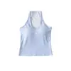 Ry25212-25 Nuevo Estilo Otoñal Estilo Europeo y Americano Top Básico Ajustado con Copas y Tirantes Finos Camisola Pequeña