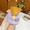 Ropa de otoño e invierno para mascotas, ropa de perro de dos patas estilo coreano, ropa para gatos, con forro polar y engrosada para protección contra el frío, ropa cálida para perros, disponible para venta al por mayor