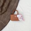 Nova bolsa feminina bolsa de ombro moda início da primavera bolsa mensageiro rede vermelha acessórios mi'ni bolsa de mão atacado