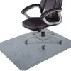 Alfombrilla Protectora para Suelo de Madera, Alfombrilla Antideslizante para Suelo, Alfombrilla para Pies de Silla Gaming, Alfombrilla de Escritorio Autoadhesiva sin Pegamento, Alfombrilla para Silla de Oficina, Alfombrilla para Silla Giratoria