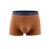 Ropa interior masculina de algodón de fibra larga, 60 unidades, antibacteriana, transpirable y sin costuras, cómoda y suave, venta al por mayor, personalizada.