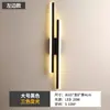 Luminária de parede para sala de estar estilo vintage, 6 novas peças fofas para display de figuras, caixa surpresa, luminária de parede à prova de poeira, tecido e ferro