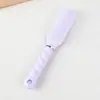 Nuevo peine de mango giratorio para niñas, peine con cojín de masaje voluminizador de corona alta, peine para rizar el cabello hacia adentro, venta al por mayor desde el fabricante