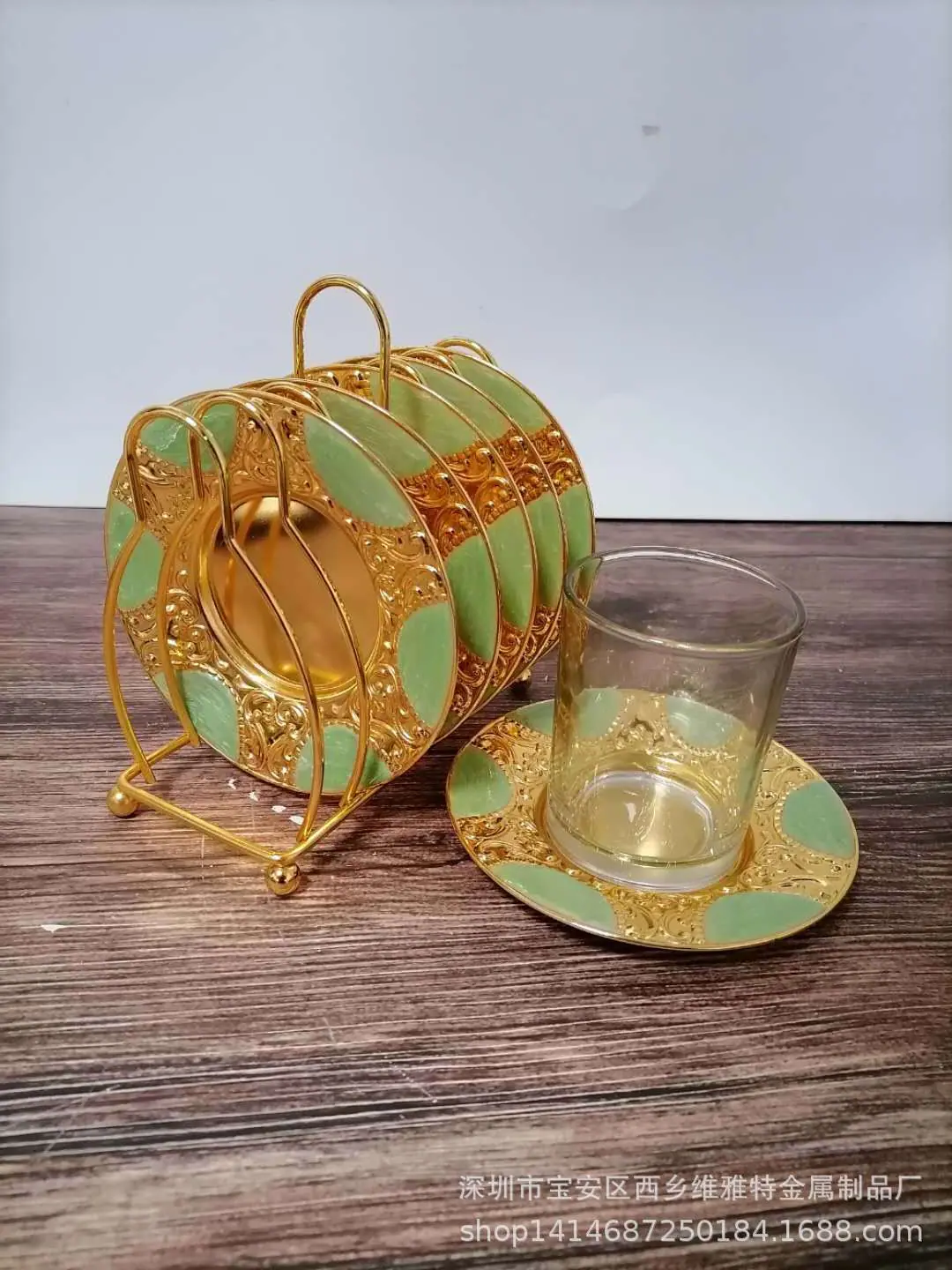 金浅玉绿1