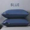 Atacado do Fabricante Hotel Mesmo Estilo Veludo de Pena Proteção da Coluna Cervical Não Colapsa Travesseiro Único Núcleo de Travesseiro Branco Puro Escovado Travesseiro de Presente