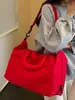 La bolsa de viaje portátil ShuaiMijia es ligera y tiene una gran capacidad, adecuada para viajes, como bolsa de maternidad, y cuenta con un diseño de separación de húmedo y seco, lo que la hace ideal para actividades deportivas y de fitness.