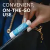 Comienza a Sentir Inhalador Nasal de Agujero Único Lavanda Exclusivo Transfronterizo para Refrescar y Prevenir el Sueño, Barra de Energía Refrescante