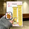 Pixel Bear Es Adecuado para Correas de Apple Watch Iwatchss11/10/9 Silicona Appleultra3 Gris Se