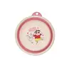 Bacia Dobrável Shin-Chan de Silicone Portátil para Crianças Retrátil Doméstica Lavatório para Dormitório Estudantil Lavatório Atacado