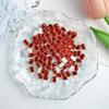 Internet Red TikTok Explosões Flat Special-shaped Nail Art Rosa Vermelho Ponta dos dedos Diamante Jóias Mixed DIY Decorações Mistas Cor Diamante